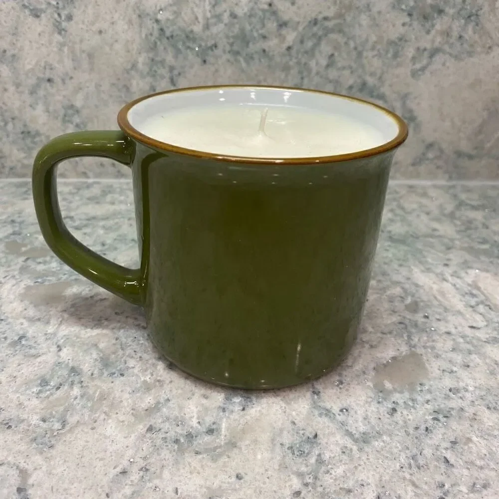 Cozy Vibes Candle